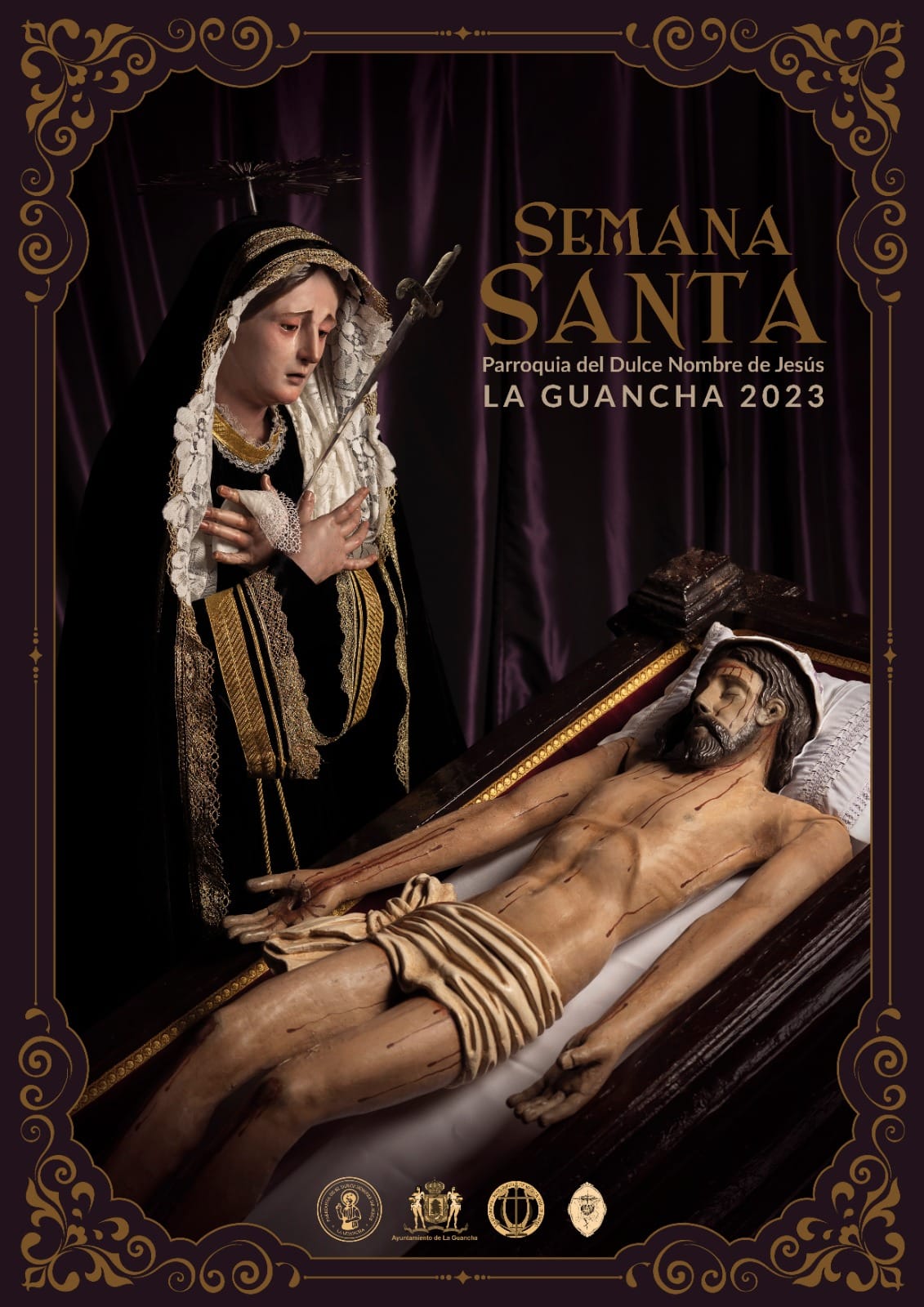 Semana Santa en La Guancha  